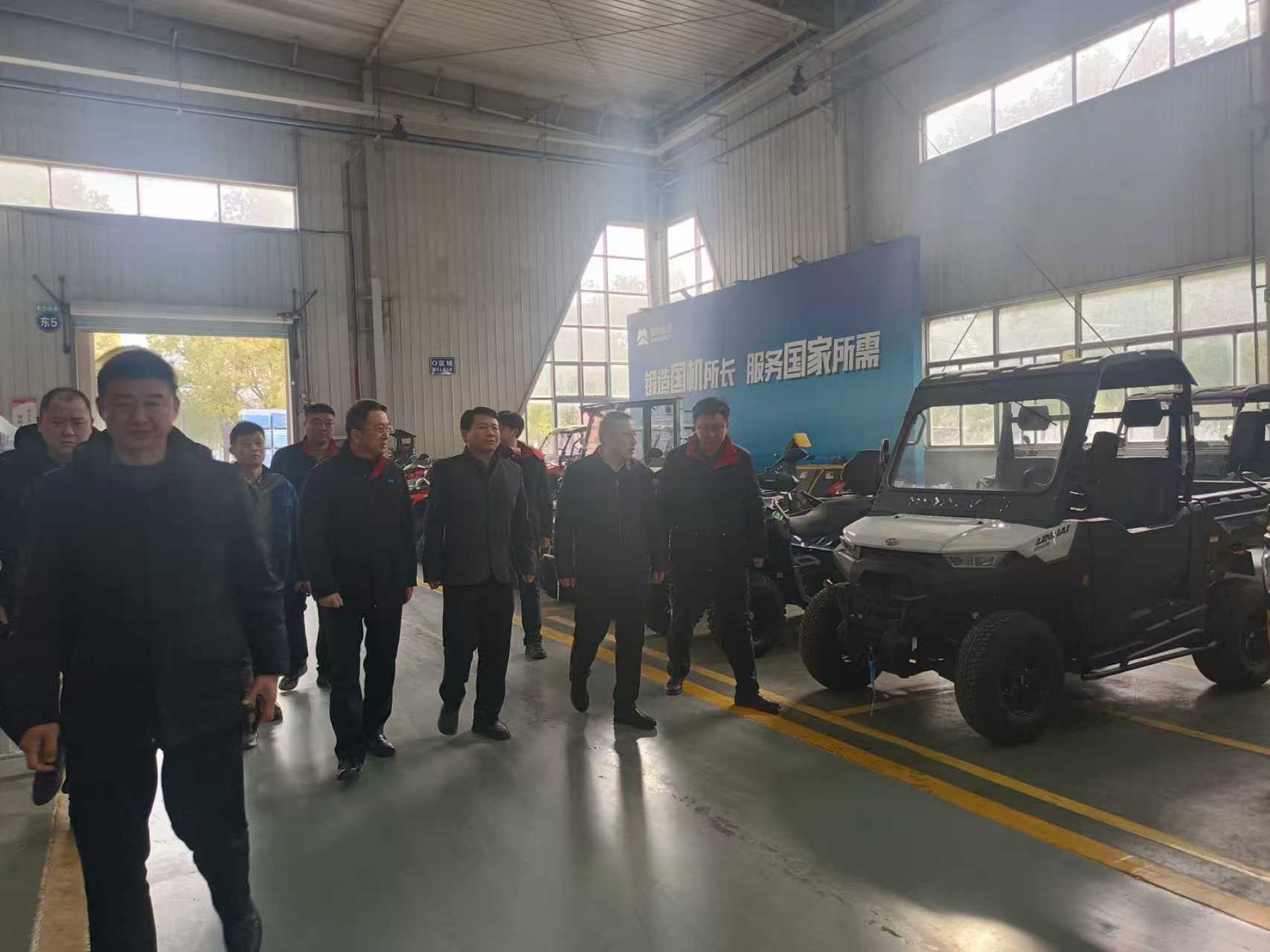 林海集团公司开展节前安全检查 202602010-照片1.jpg